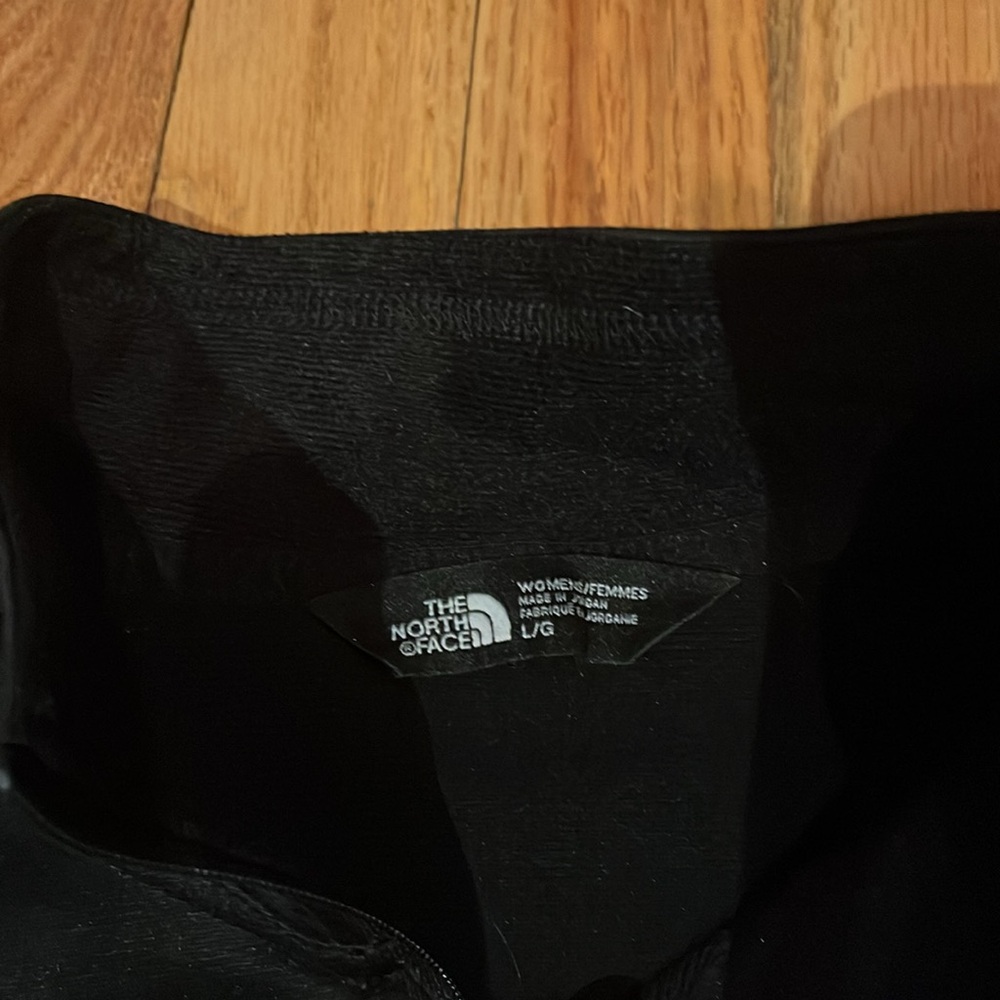 North Face Half Zip Pullover. Size Large. - image 2